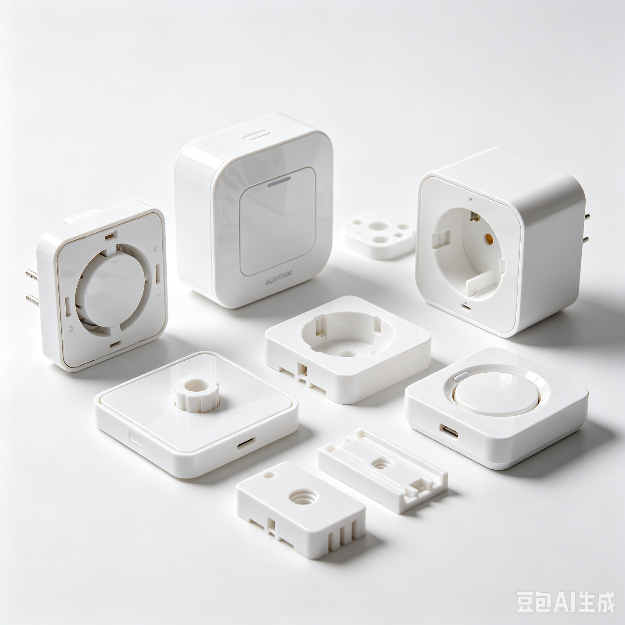 郸城模具开发